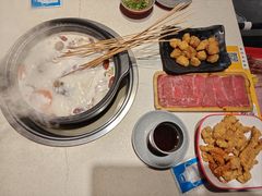 -钢管厂五区小郡肝串串香火锅(梅川路店)