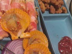 -汉阳廷自助烤肉(同和金铂天地店)
