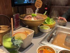 -巴奴毛肚火锅(悠唐购物中心店)
