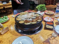-石记老北京炙子烤肉(松园店)