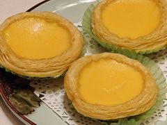 酥皮蛋挞仔-半岛太子酒家(海港城店)