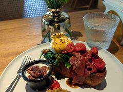 -翠贝卡&Mama Kelly Brunch Coffee(河西店)