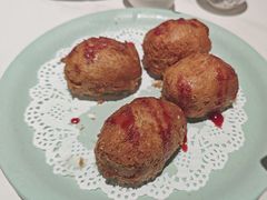 -喜势点·糖沙翁手工茶点·本地人茶居(永庆坊店)