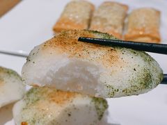 涌江煎塌-枣子树·素食餐厅(普陀山店)