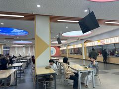 -金陵科技学院（幕府校区）食堂