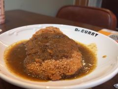 -伽喱博士 Dr.CURRY咖喱饭(太阳宫咖喱店)
