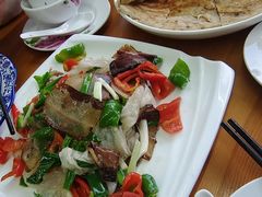 -柞水乾佑红门家菜