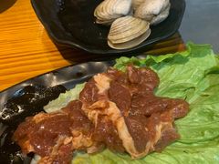 -丹东特色烤肉(学府路一部店)