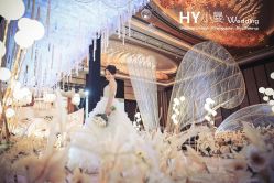 -HY小曼wedding·TOPYOUNG团队