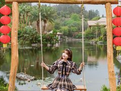 -广州都喜泰丽温泉度假酒店