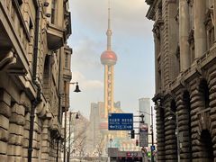 -东方明珠广播电视塔