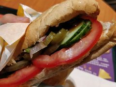 -赛百味SUBWAY(地王广场店)