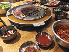 -姜虎东白丁烤肉(虹桥天地店)