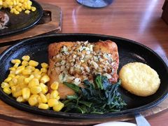 蒜香鸡排-萨莉亚意式餐厅(国和1000店)