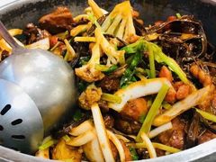 -鸡遇虾煲干锅火锅(小寨金莎店)
