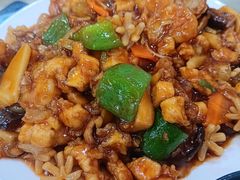 八珍豆腐-臻味斋