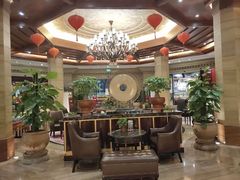 大堂-唐苑酒家·岭南粤菜名店(太古仓店)