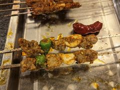 -福苗小骆驼烧烤(大唐不夜城店)