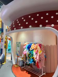 -奈尔宝·儿童乐园·亲子餐厅(鄞州万达店)