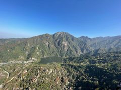 -秦岭终南山世界地质公园翠华山景区