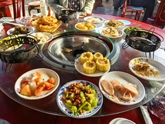 -柳沟豆腐宴64号院