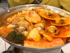 -张妈台式锅烧(深大店)