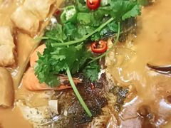 千岛湖土烧鱼头（每日新鲜供给）-孙五味(范家路店)