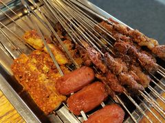 -福苗小骆驼烧烤(莲湖路店)
