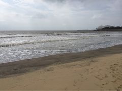 -台山黑沙湾海浴场