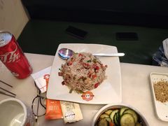 海鲜炒饭-白玉·朝鲜族烤串(南山店)