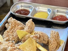 韩式脆皮炸鸡-青春分食(仙林大学城店)