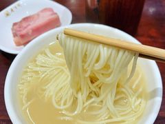 刀鱼汁面-老半斋(福州路店)