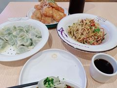 -老边饺子馆(东单店)