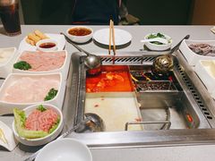 -海底捞火锅(海宁路店)