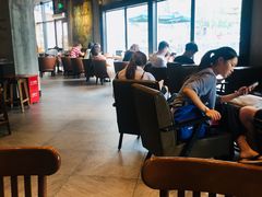 大堂-星巴克臻选(重庆大融城店)