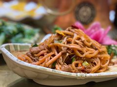 酸萝卜炒牦牛肉-吉祥圣雪藏餐