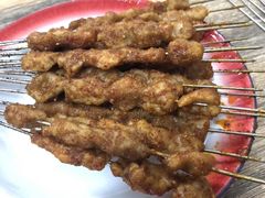 -小胡子祥彪烧烤(北湖总店)