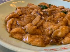 燒麵筋-金家老三饭庄(常营店)