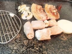 -韩阳王石板烤肉