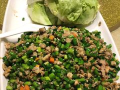 手抓生菜包-五邑人家(江门店)
