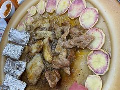 -老姐石板烧烤+铜炭火锅(总店)