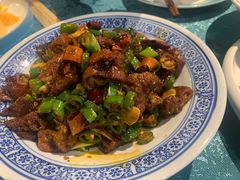 -长安炊烟庭院陕菜(七路明光路店)