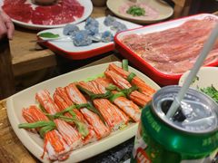 -蜀大侠火锅(建设路第五大道店)