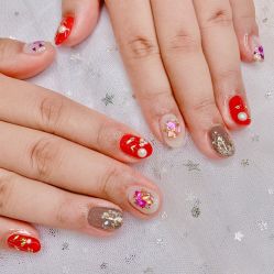 -Adore nail日式美甲美睫