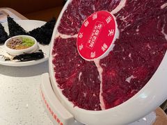 -左庭右院鲜牛肉火锅(龙湖杭州滨江天街店)