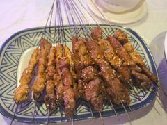 烤肉串-可可大虾武汉土菜大排档(万松园1店)