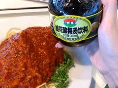桂花酸梅汤饮料-宜家·瑞典风味餐厅(海达南街店)