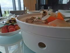 排骨清炖萝卜-小南洋海景餐厅(深圳湾店)