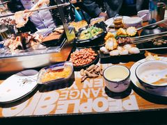 -串亿88烧烤·羊腿·羊蝎子(板泉路店)
