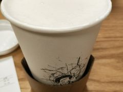 金凤茶王奶盖-织荆鸟咖啡(首开福茂店)